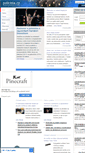 Mobile Screenshot of policista.cz